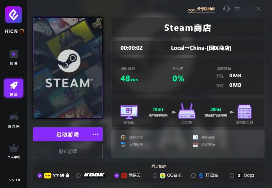 Steam商店