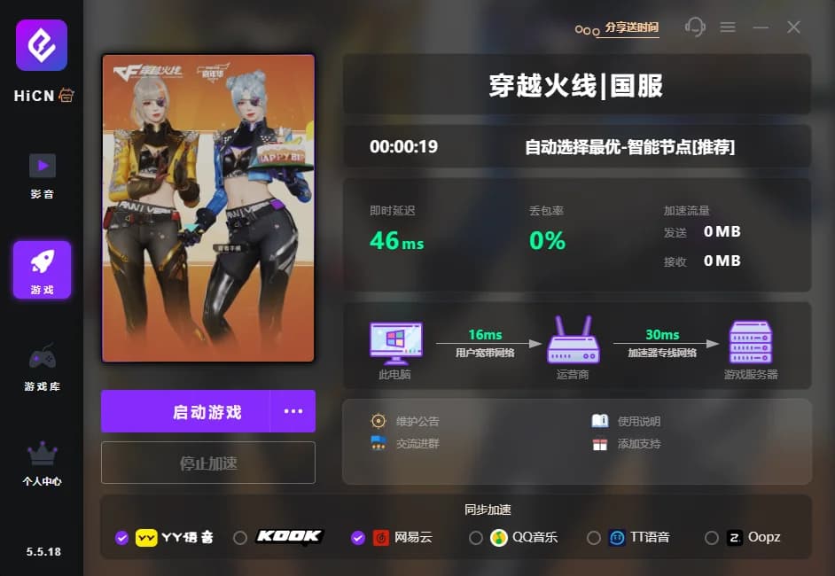穿越火线
