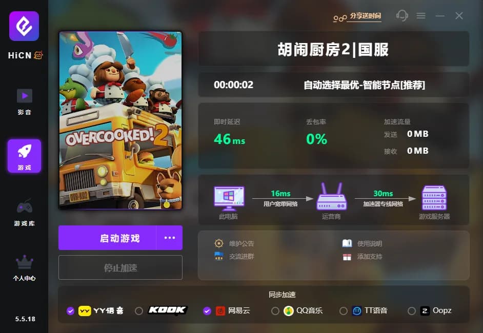 胡闹厨房2