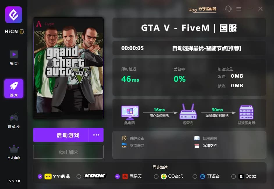 GTA V - FiveM