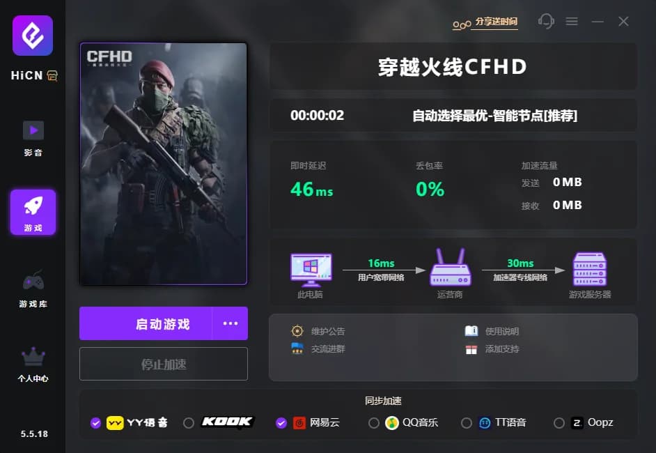 穿越火线CFHD