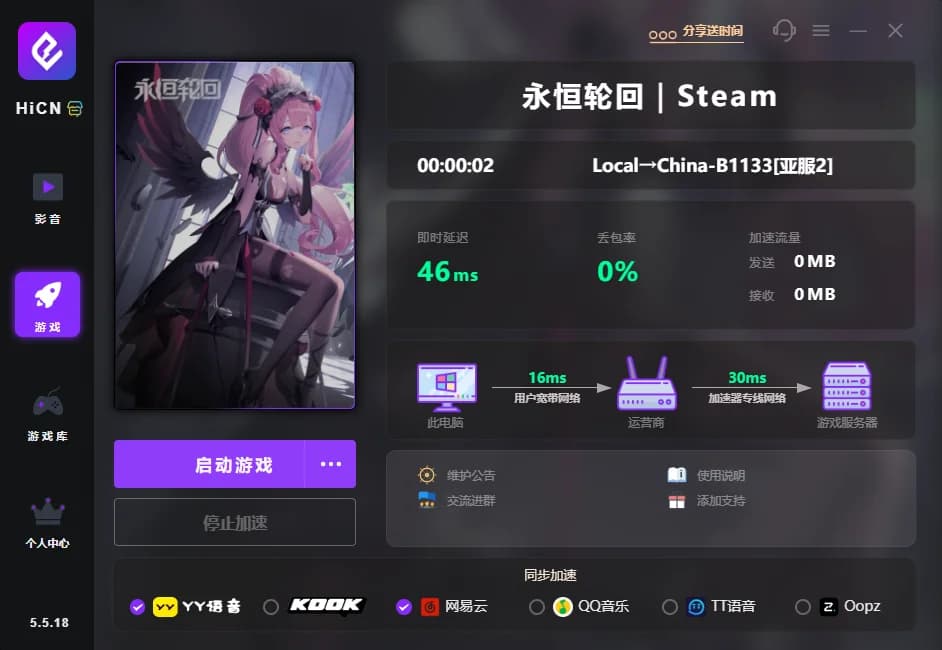 永恒轮回