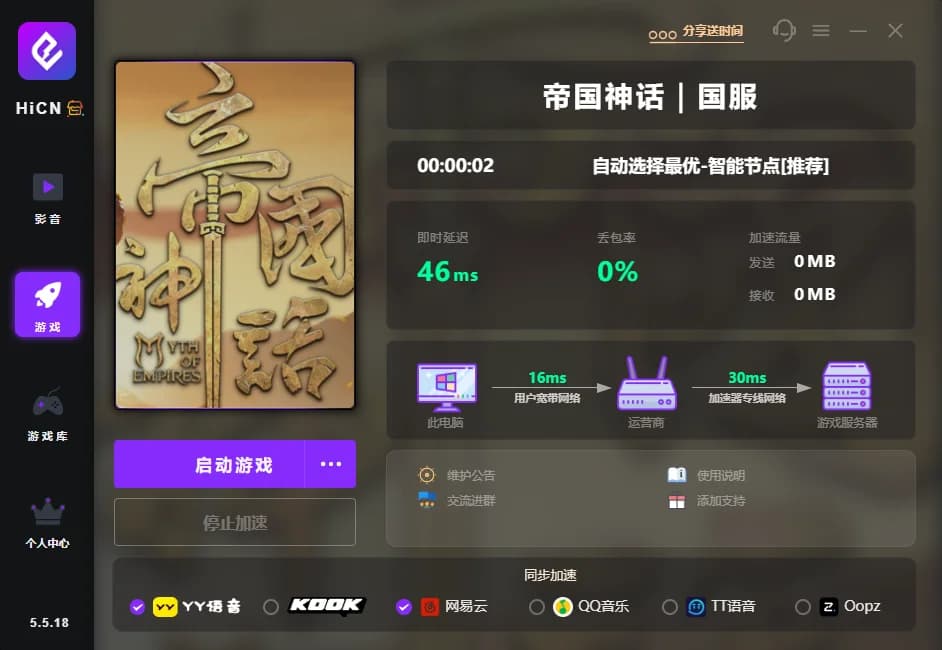 帝国神话