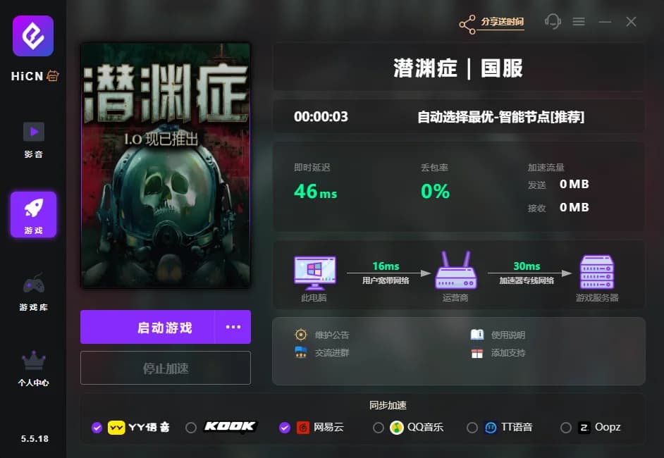 潜渊症