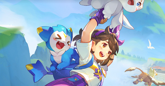 洛克王国世界 洛克王国世界